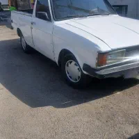 پیکان وانت دوگانه کارخانه ۸۶