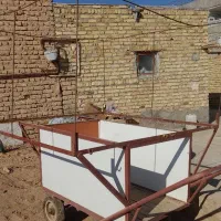 چهار چرخ دست فروشی|فروشگاه و مغازه|شال, |دیوار