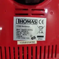 بخارشور توماس|جاروبرقی، جارو شارژی، بخارشو|تهران, توحید|دیوار