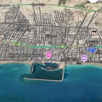 فروش اسکلت 3 واحدی یکجا لوکشین عالی
