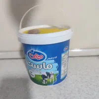 سطل ماست خالی