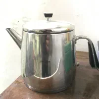 کتری قوری روسی +ابمیوه گیری دستی