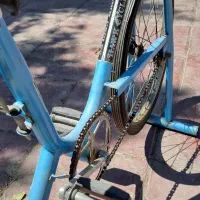 دوچرخه ورزش عتیقه 80 ساله سالم|کلکسیون و سرگرمی|تهران, منیریه|دیوار