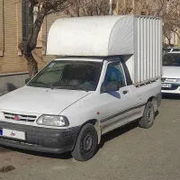 پراید وانت مدل۹۳