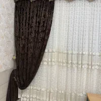 ۲عدد والن پرده در حدنو