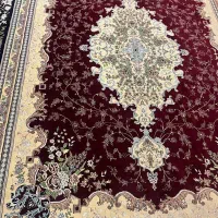 قالی طرح نقش جهان|فرش|بروجن, |دیوار