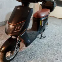 موتور برقی در حد نو|موتورسیکلت|اردبیل, |دیوار