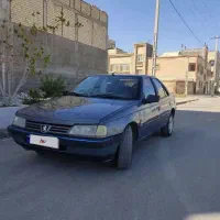 پژو 405 جی ال ایکس (GLX)، مدل ۱۳۹۶|خودرو سواری و وانت|زاهدان, |دیوار