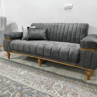 مبل راحتی ۸ نفره کاملا نونو مناسب جهیزیه