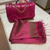 کیف و شال نو