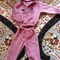 هودی شلوار دخترانه