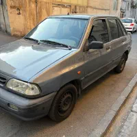 پراید ۹۰ هیدرولیک و ای بی اس