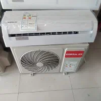 اسپیلت|کولر گازی و فن‌کوئل|بیرجند, |دیوار