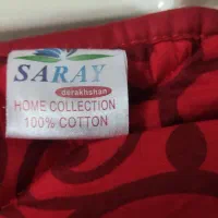 رو تختی دو رو ۸ تیکه نو خارجی|سرویس روتختی|قزوین, |دیوار