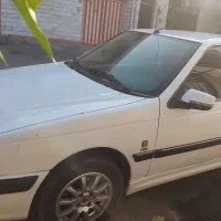 پژو پارس TU5 مدل ۹۵