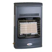 بخاری گازی آبسال