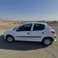 ۲۰۶ تیپ ۲ مدل ۹۷