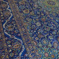 جفت ۱۲متری دستبافت کاشمر کرک|فرش|کرج, کلاک پایین|دیوار