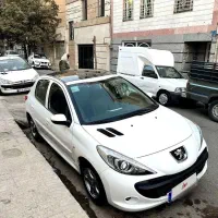 ۲۰۷ پاناروما|خودرو سواری و وانت|تهران, هفده شهریور|دیوار