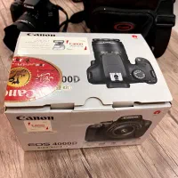 دوربین کنون d4000|دوربین عکاسی و فیلم‌برداری|کرمان, |دیوار