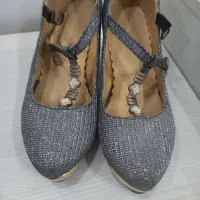 کفش مجلسی|کیف، کفش، کمربند|شیروان (خراسان), |دیوار