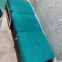 مبل تخت خوابشو|مبلمان خانگی و میز عسلی|قدس, شهر‌قدس|دیوار