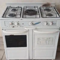فروش گاز ۵ شعله و ماشین لباسشویی