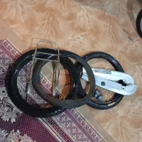 باسلام تعدادی لوازم موتور هندا