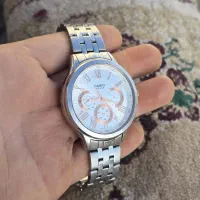 ساعت کاسیو ژاپنی سه موتوره