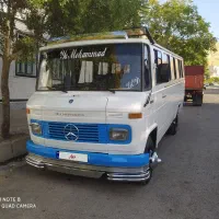 مینی بوس بنز
