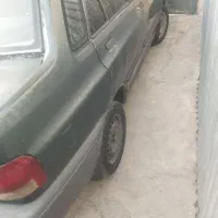 پراید مدل 81