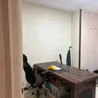 ۷۷متر/مبله مسکونی اداری/بسیارتمیز/اصلی جنت شمال|اجارهٔ دفتر کار، اتاق اداری، مطب|تهران, جنت‌آباد شمالی|دیوار
