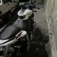 Ns200|موتورسیکلت|تهران, آهنگ|دیوار