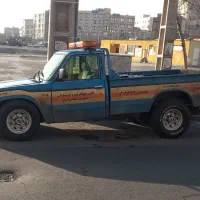 نیسان دوگانه مدل 89