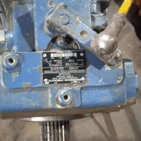 پمپ هیدرولیک وشیر هیدرولیک|ماشین‌آلات صنعتی|چهاردانگه (تهران), |دیوار