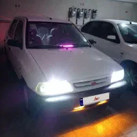 پراید مدل ۹۸فول امکانات سیستم غول