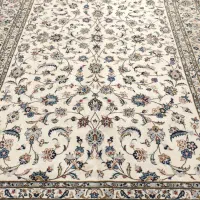 یک جفت فرش ۹متری دست بافت اردکان