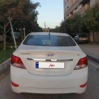 فروش هیوندای اکسنت مونتاژ