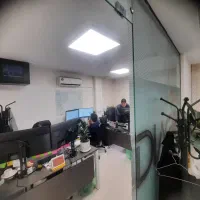 ۹۵متر سند اداری۲پارکینگ باکس/لابی