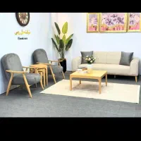 مبل کد۰۰۹۹|مبلمان خانگی و میز عسلی|اردکان, |دیوار