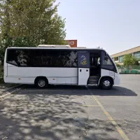 مینی بوس مارکوپولو۲۵صندلی مدل۸۸