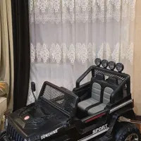 ماشین شارژی کودک