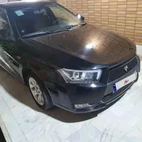 دنا پلاس توربو اتومات ۱۴۰۱ مشکی|خودرو سواری و وانت|کاشان, الغدیر|دیوار