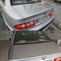 پولیش واکس و نانو سرامیک همه خودروها