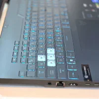 لپتاپ ایسوس TUF Gaming FX507ZC آنباکس|رایانه همراه|شیراز, ملاصدرا|دیوار