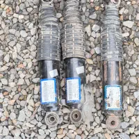 کمک عقب وراکروز برقی یک جفت سالم