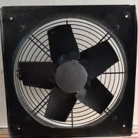 هواکش صنعتی دور بالا