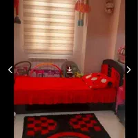 تخت و کمد نوجوان|تخت و سرویس خواب|اراک, |دیوار