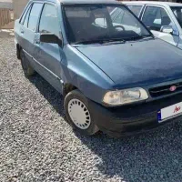 پراید 84 بنزینی بدون آفتاب سوختگی