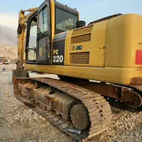 فروش یک عدد بیل مکانیکی کوماتسو